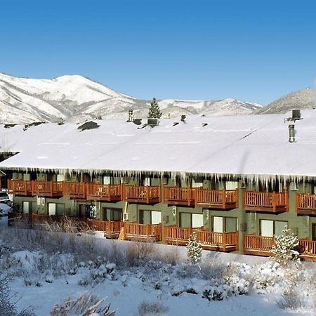 Prospector Accommodations By All Seasons Resort Lodging Park City Exterior foto