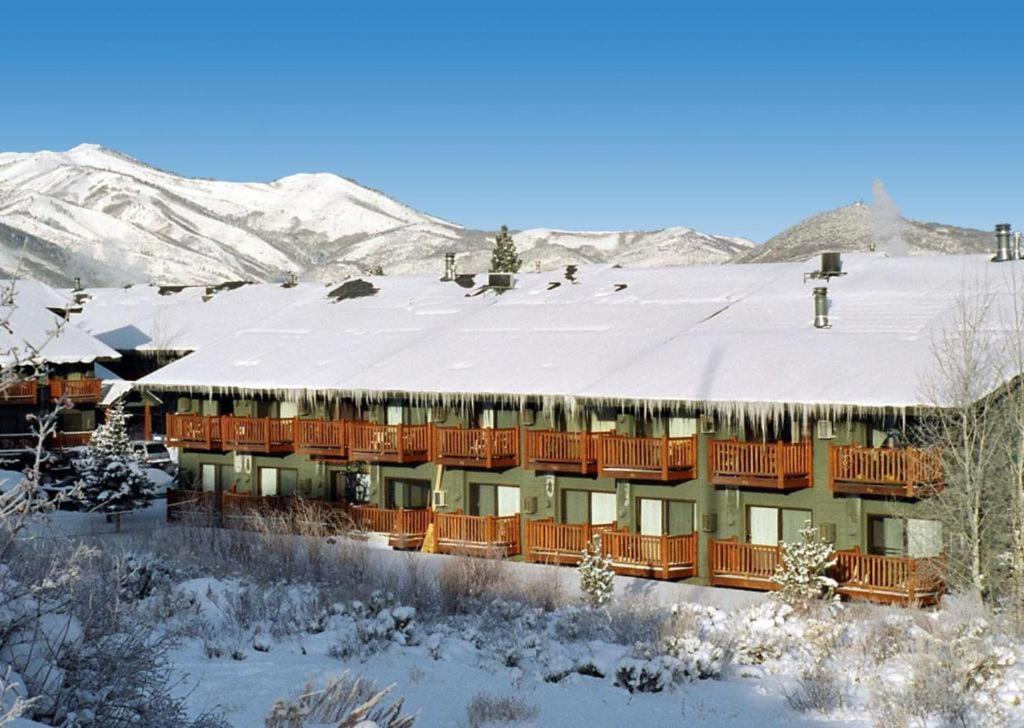 Prospector Accommodations By All Seasons Resort Lodging Park City Exterior foto