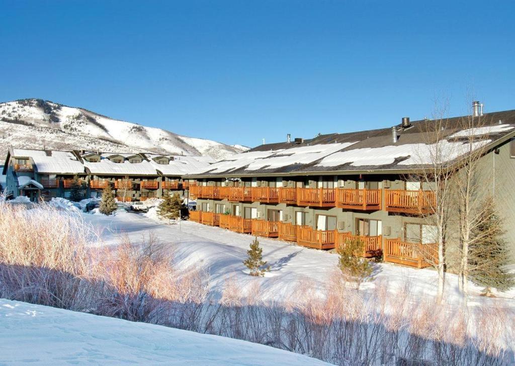 Prospector Accommodations By All Seasons Resort Lodging Park City Exterior foto