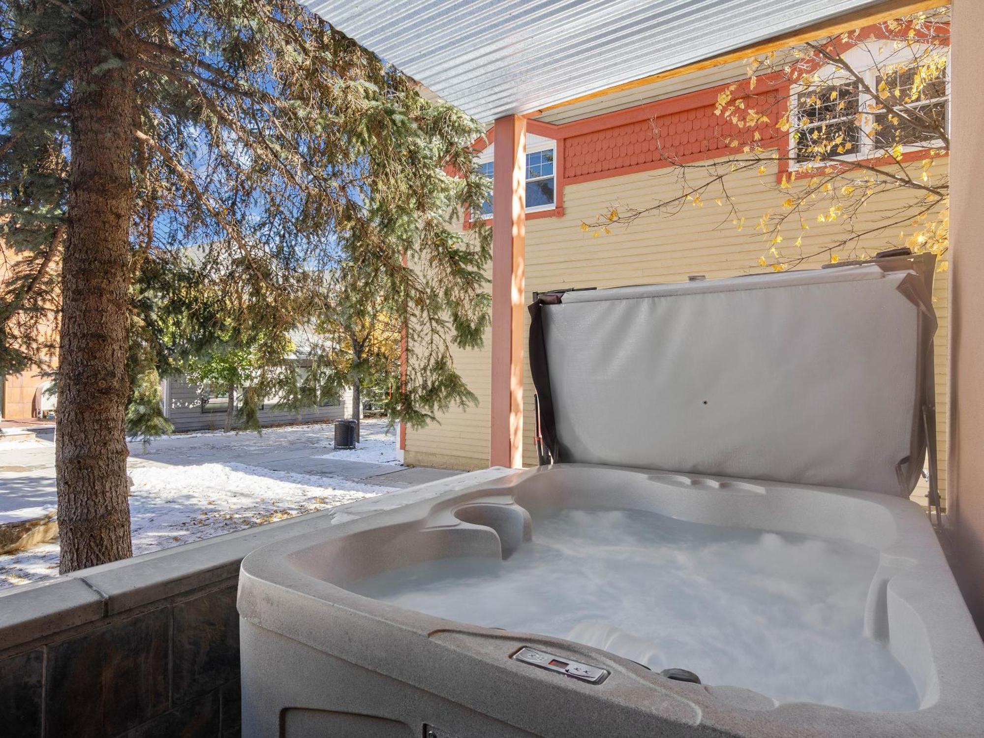 Prospector Accommodations By All Seasons Resort Lodging Park City Exterior foto