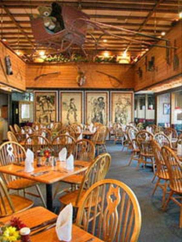Prospector Accommodations By All Seasons Resort Lodging Park City Restaurante foto