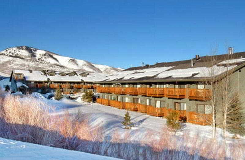 Prospector Accommodations By All Seasons Resort Lodging Park City Exterior foto