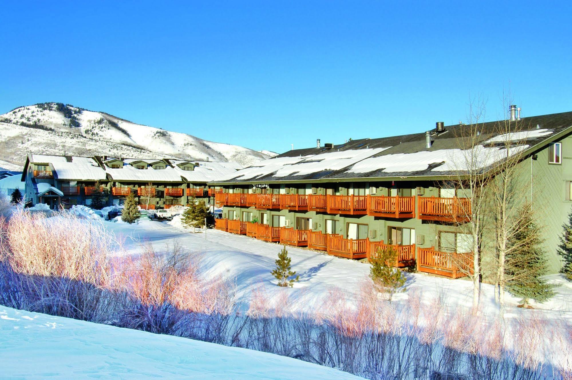 Prospector Accommodations By All Seasons Resort Lodging Park City Exterior foto