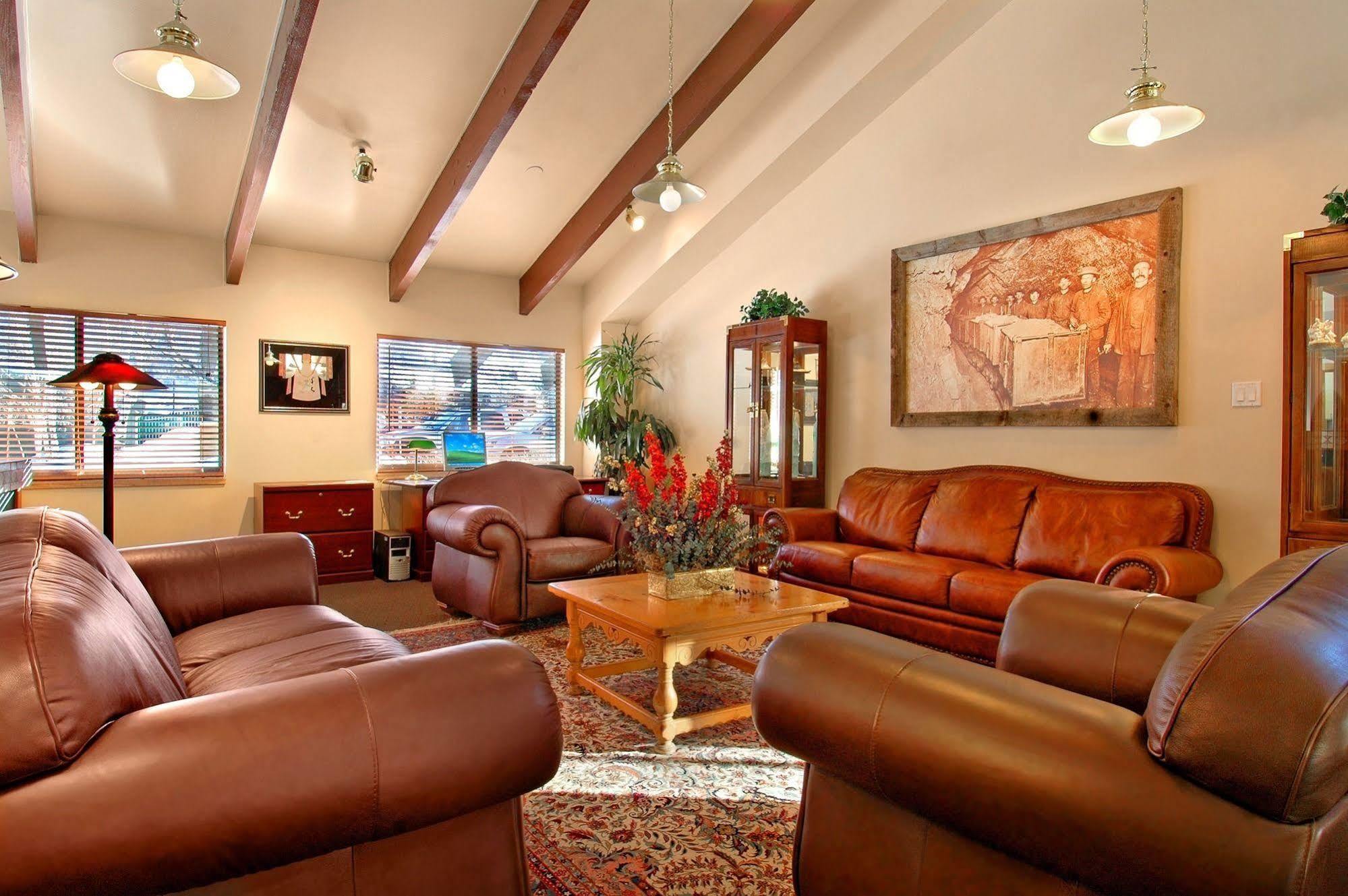 Prospector Accommodations By All Seasons Resort Lodging Park City Exterior foto