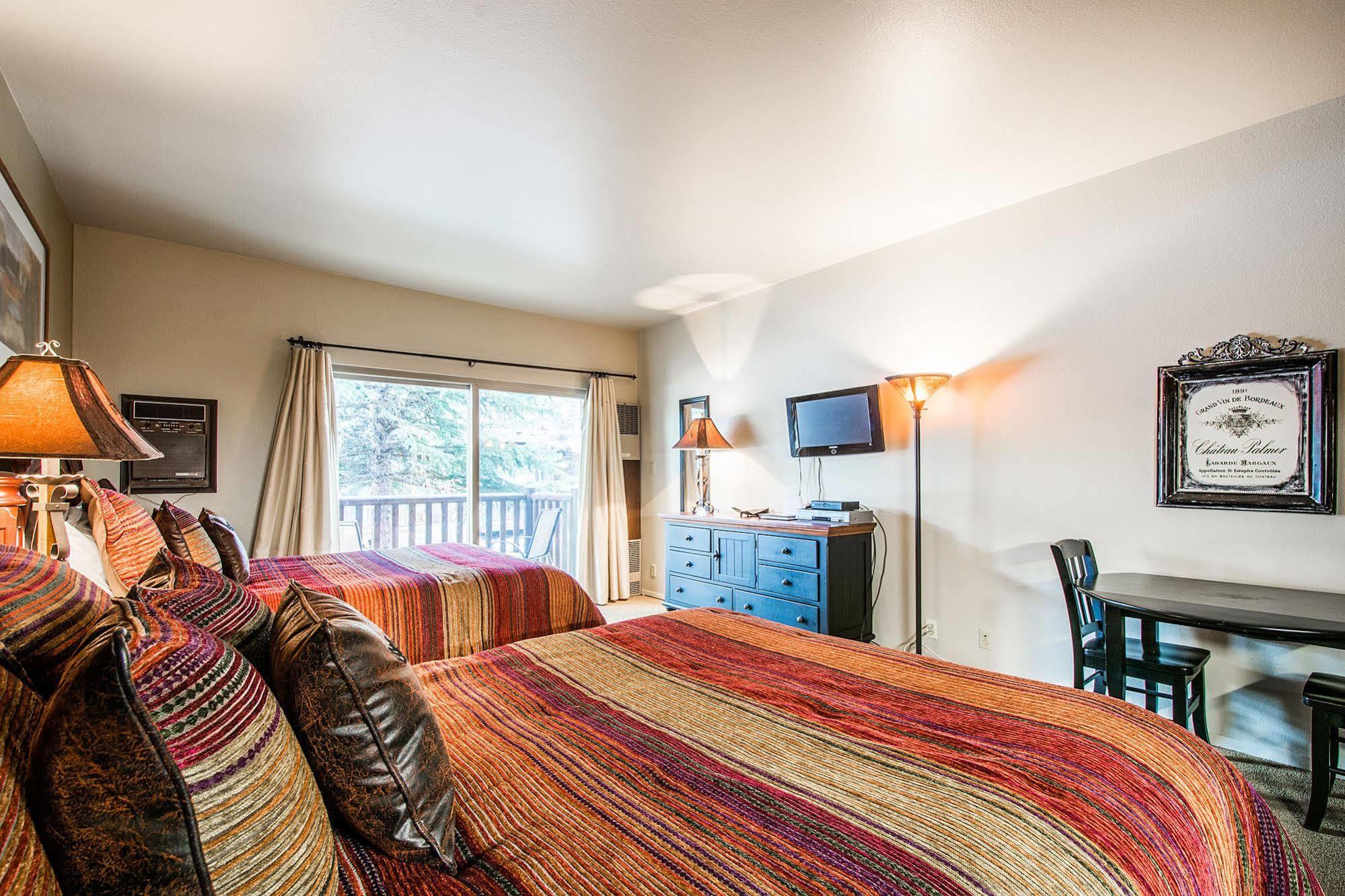Prospector Accommodations By All Seasons Resort Lodging Park City Exterior foto